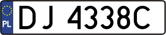 DJ4338C
