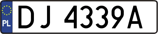 DJ4339A