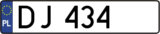 DJ434