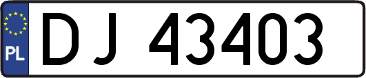 DJ43403
