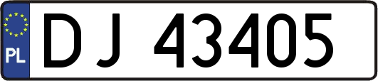 DJ43405