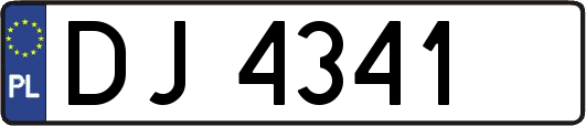 DJ4341