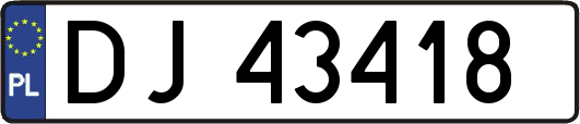 DJ43418