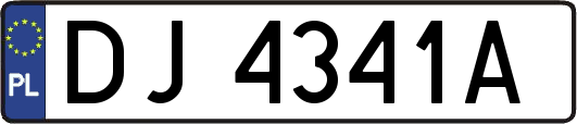 DJ4341A