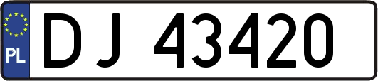 DJ43420