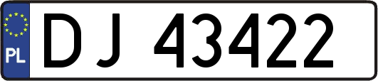 DJ43422