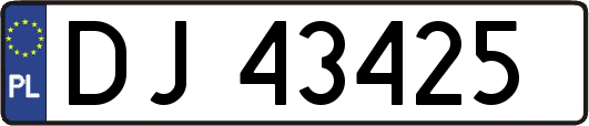 DJ43425