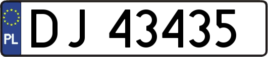 DJ43435