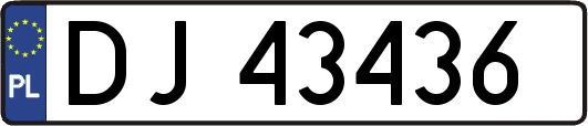 DJ43436
