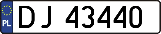 DJ43440