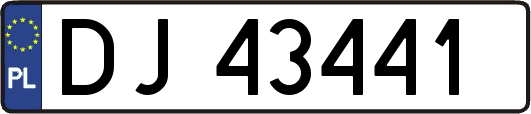 DJ43441