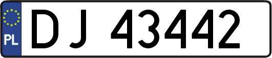 DJ43442