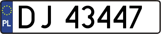 DJ43447