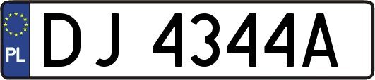 DJ4344A
