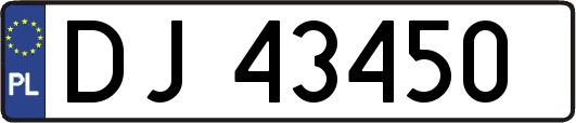 DJ43450