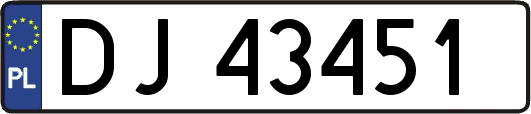 DJ43451