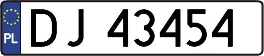 DJ43454