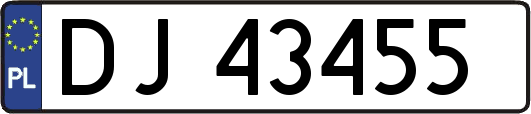 DJ43455