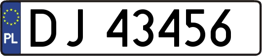 DJ43456
