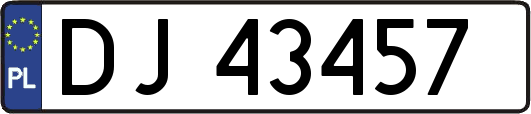 DJ43457