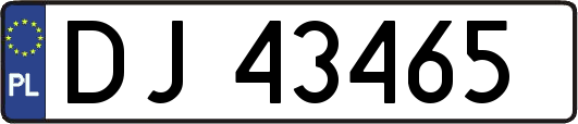 DJ43465