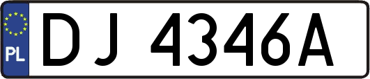 DJ4346A