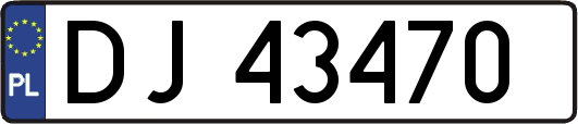 DJ43470