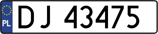 DJ43475