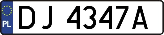 DJ4347A