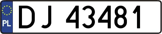 DJ43481