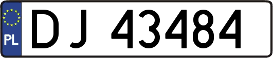 DJ43484