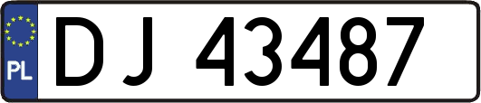 DJ43487
