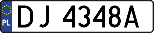 DJ4348A