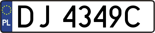 DJ4349C
