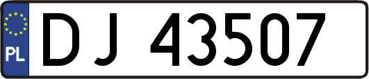 DJ43507