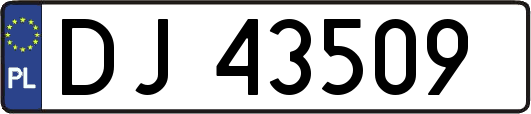 DJ43509