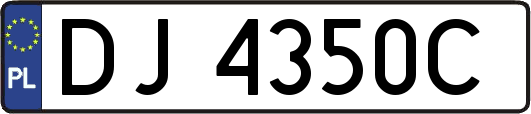 DJ4350C