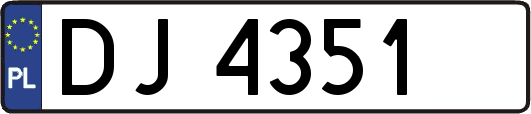 DJ4351