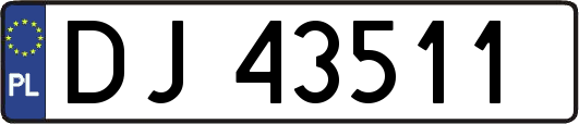 DJ43511