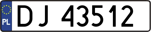 DJ43512