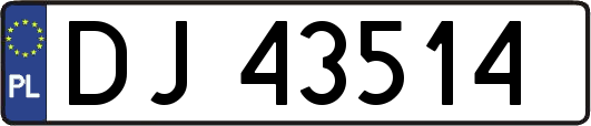 DJ43514