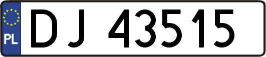 DJ43515