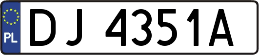 DJ4351A