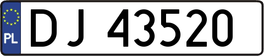 DJ43520