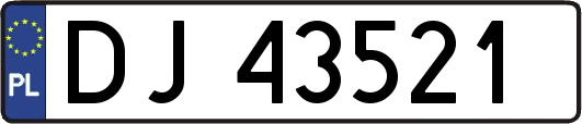 DJ43521