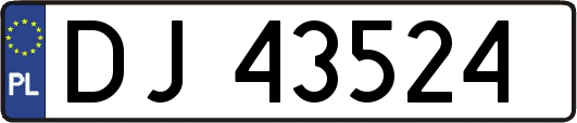 DJ43524