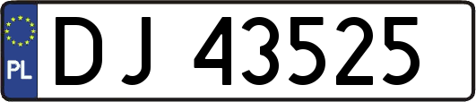 DJ43525