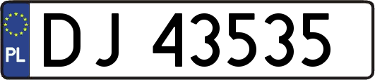 DJ43535