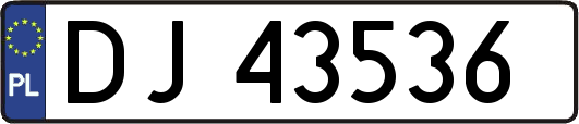 DJ43536