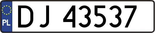 DJ43537